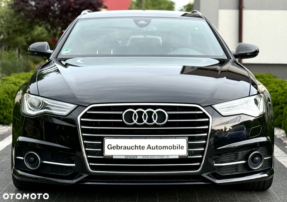 Audi A6 Avant 2.0 TDI ultra S tronic - 2