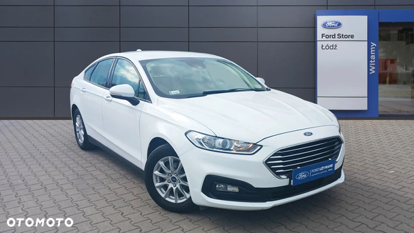 Ford Mondeo 2.0 EcoBlue Trend