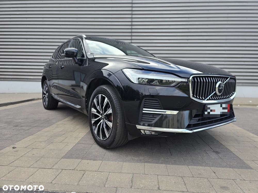 Volvo XC 60 B4 D AWD Ultimate Bright - 7