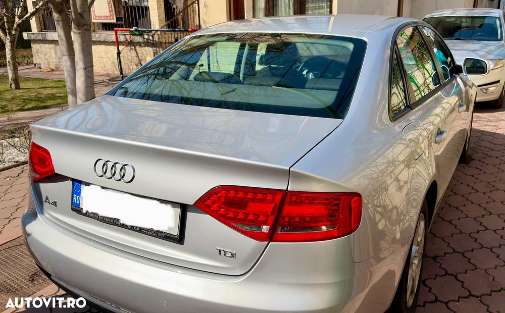 Audi A4 2.0 TDI - 2