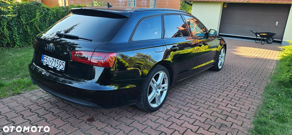 Audi A6 - 5