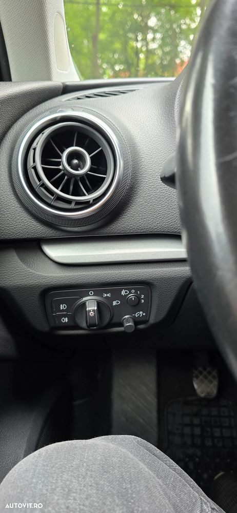 Audi A3 1.4 TFSI cylinder on demand ultra Sportback - 10