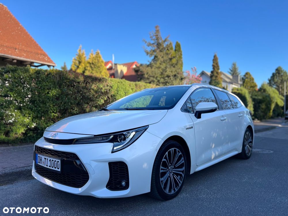 Suzuki Swace 1.8 Hybrid Premium Plus CVT - 6