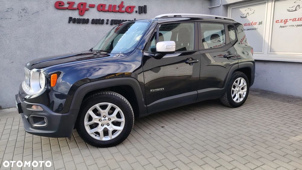 Jeep Renegade 1.4 MultiAir Limited - 3
