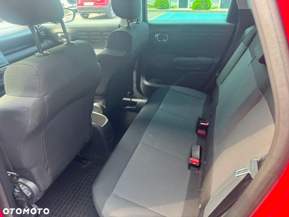 Citroën C3 Aircross 1.2 PureTech Plus S&S - 10