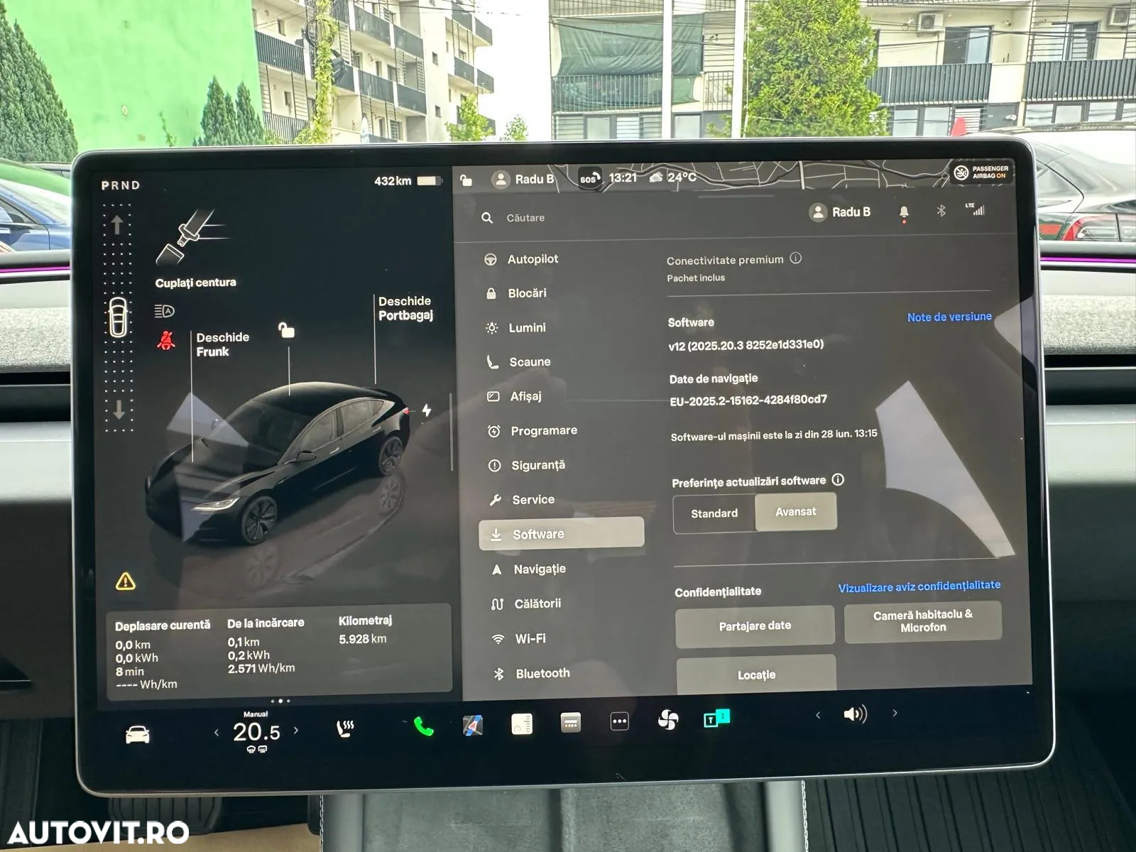 Tesla Model 3 Langstreckenbatterie Allradantrieb Dual Motor - 29