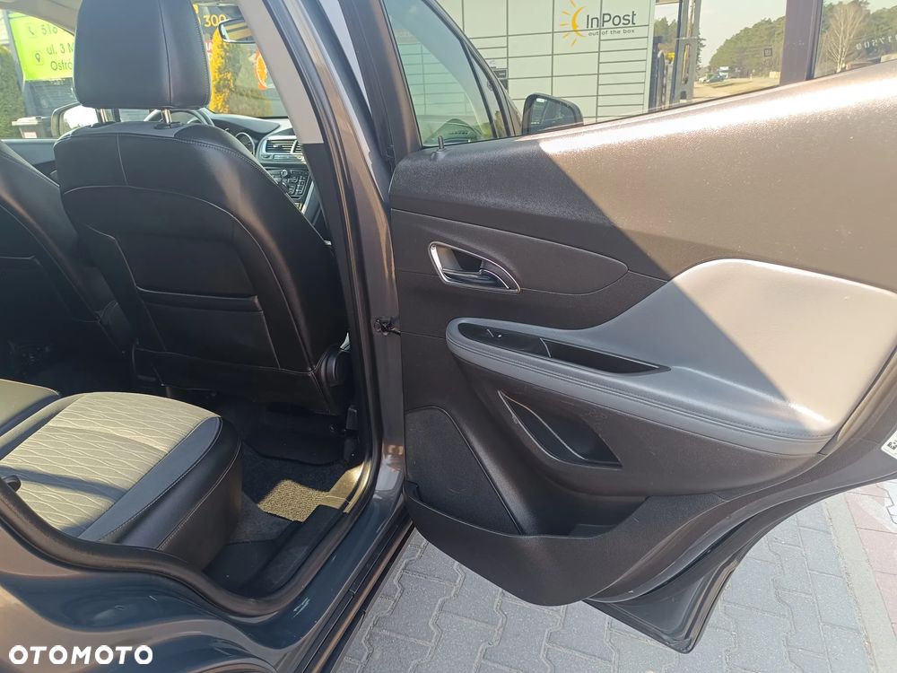 Opel Mokka 1.4 Turbo ecoFLEX Start/Stop Color Edition - 15