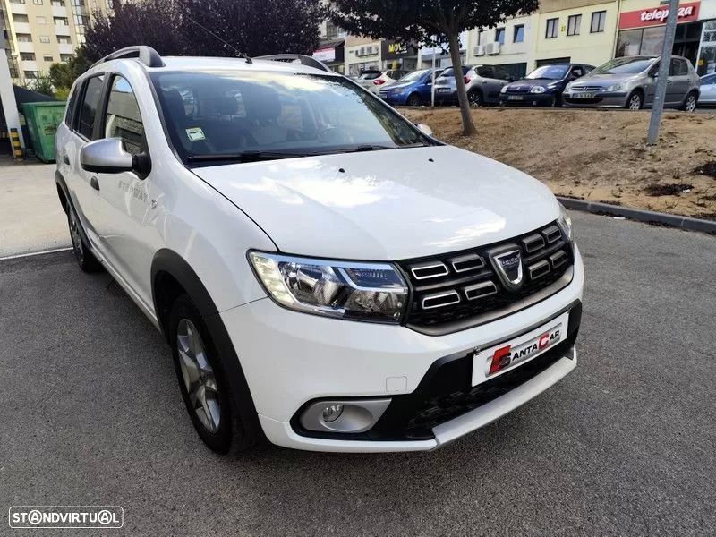 Dacia Logan MCV 1.5 Blue dCi Stepway - 6