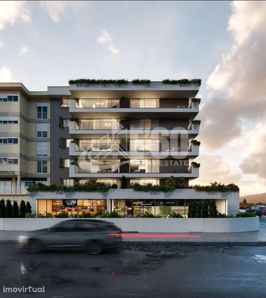 APARTAMENTO T2 SÃO FÉLIX DA MARINHA - Grande imagem: 4/11