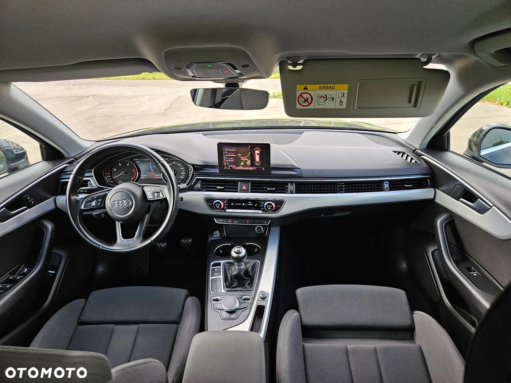 Audi A4 Avant 2.0 TDI - 17
