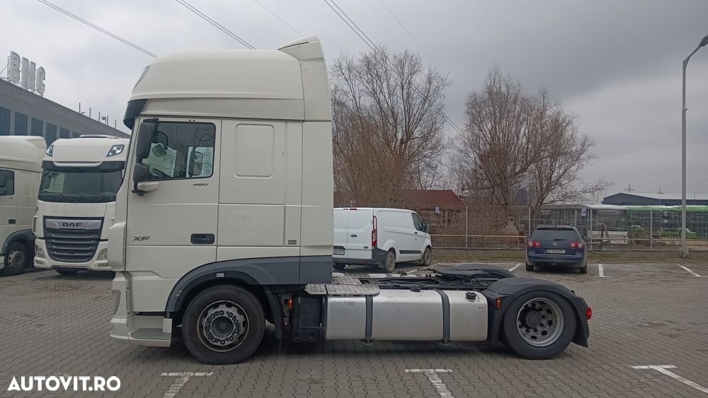 DAF XF 480FT - 5