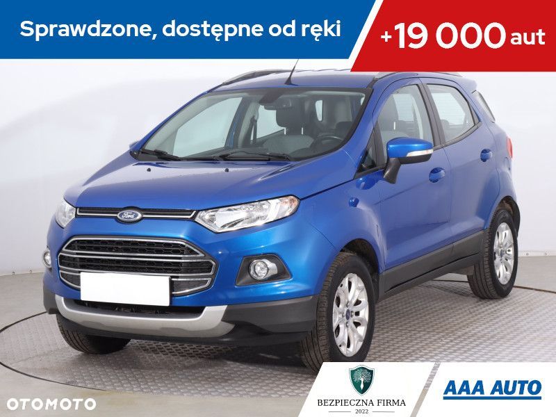 Ford EcoSport - 2