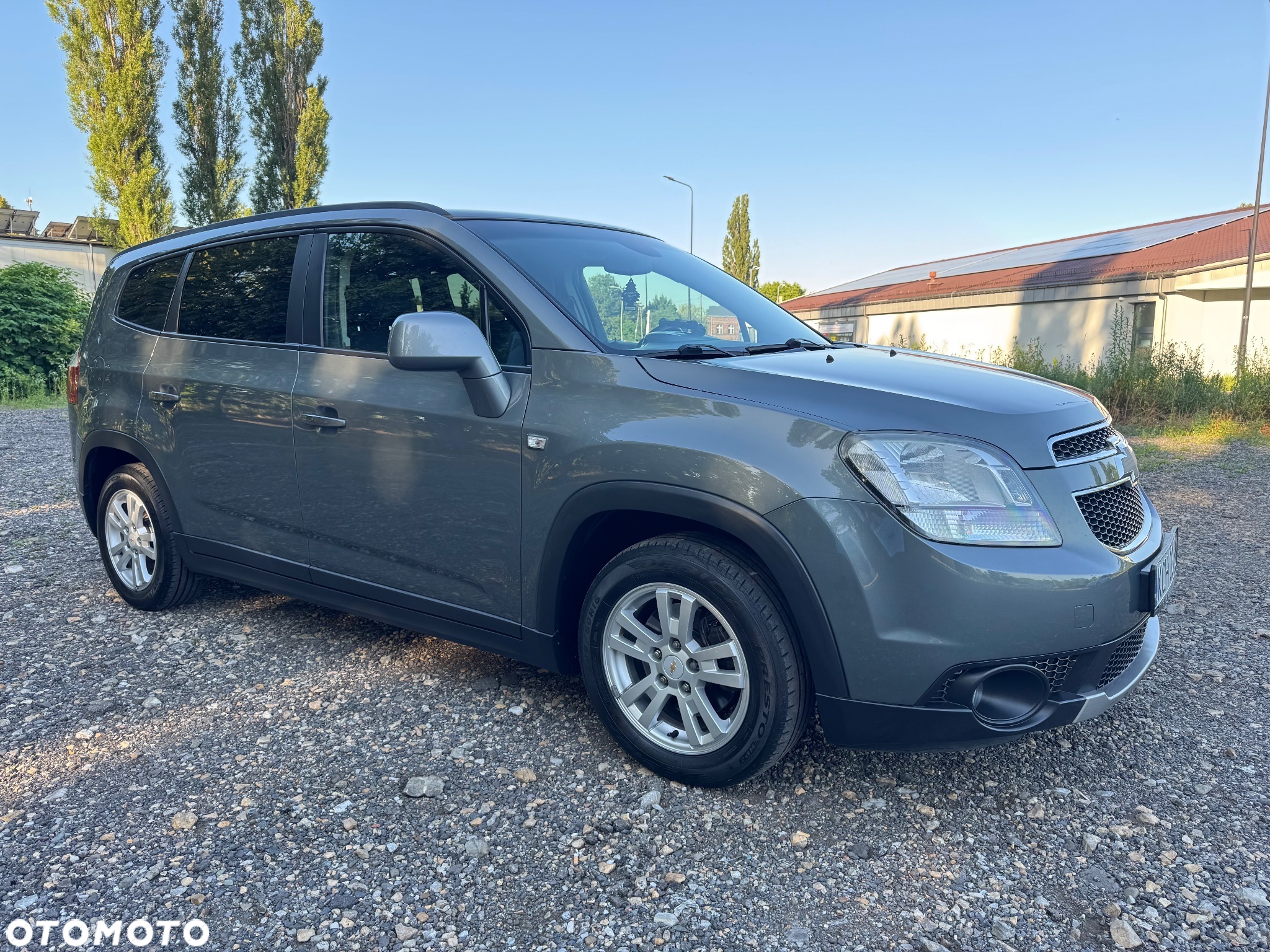 Chevrolet Orlando - 13
