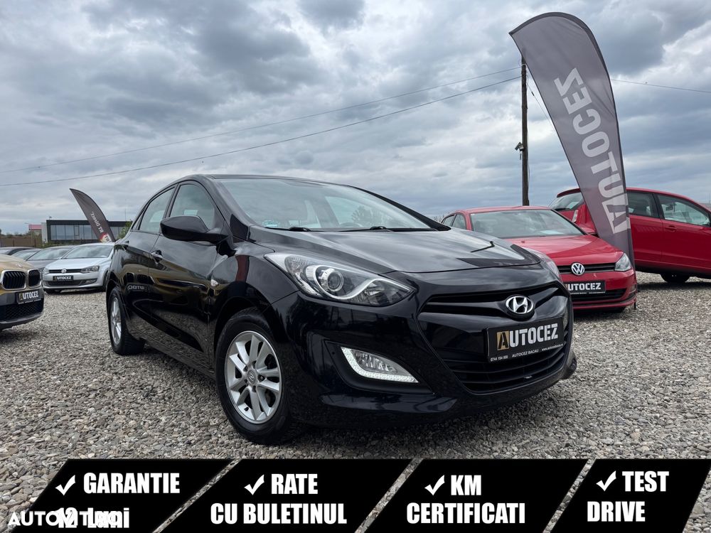 Hyundai i30 1.4 Classic - 2