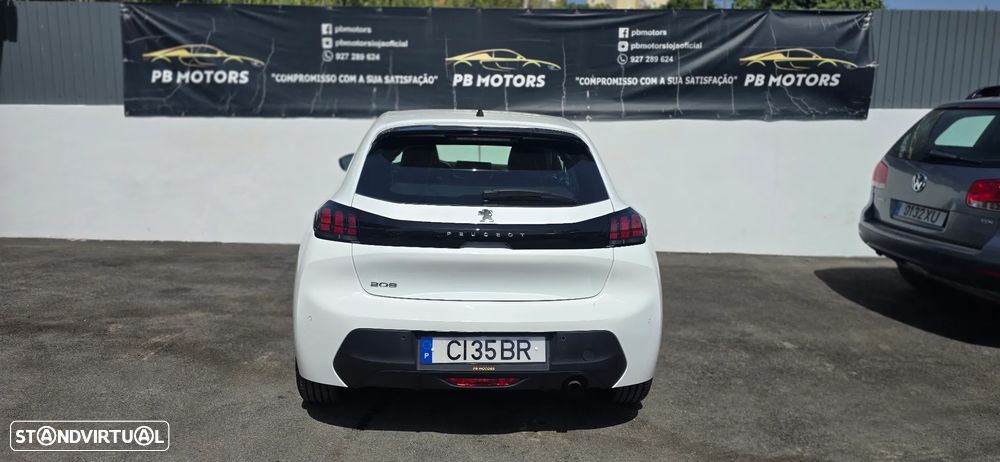 Peugeot 208 PureTech 100 Active Pack - 31