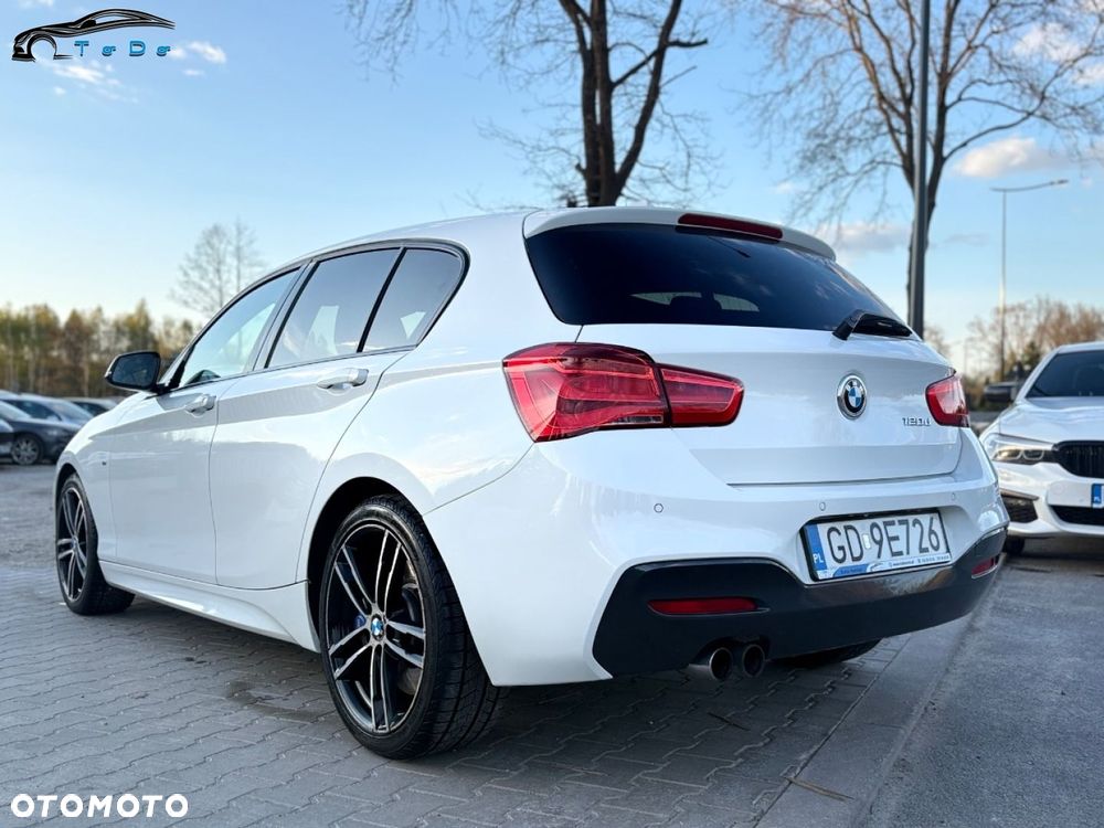 BMW Seria 1 120d M Sport Shadow sport - 13