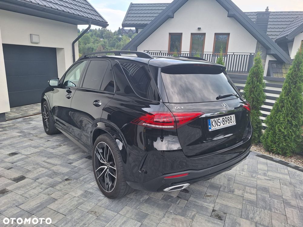 Mercedes-Benz GLE - 1