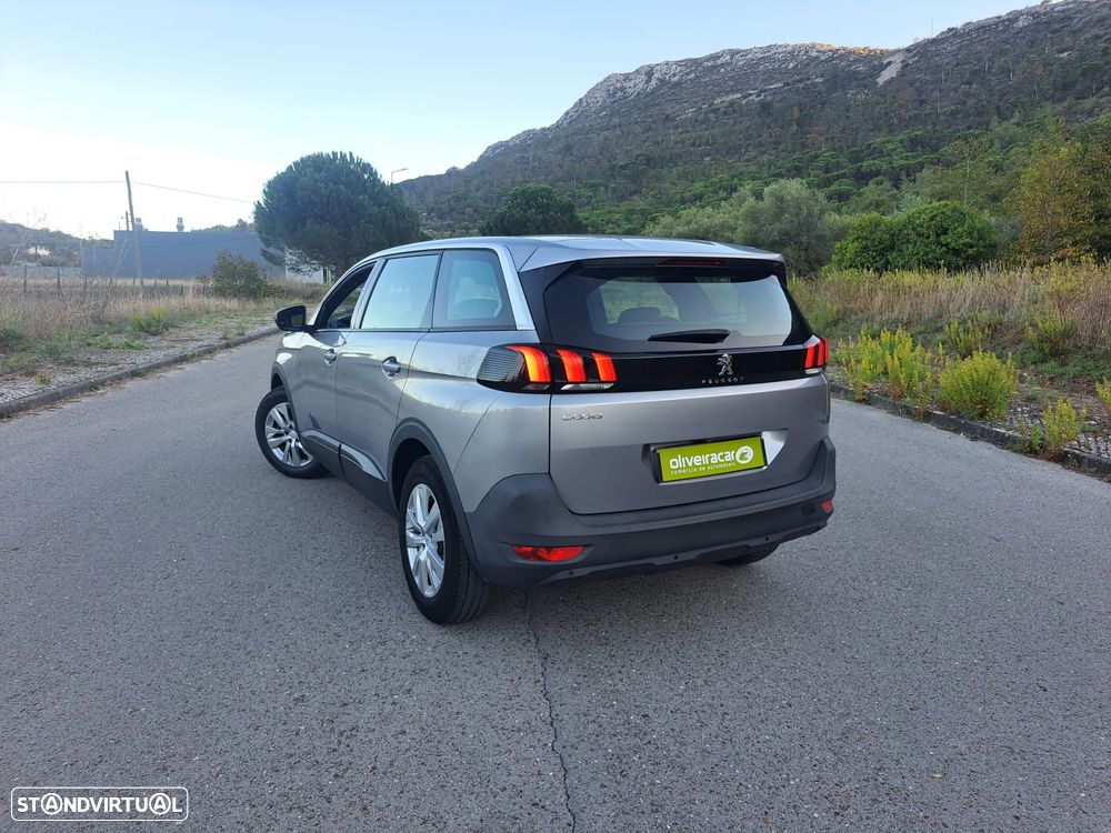 Peugeot 5008 1.5 BlueHDi Active Pack EAT8 - 40