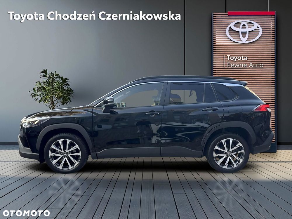 Toyota Corolla Cross - 5
