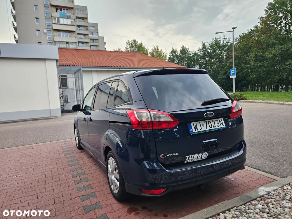 Ford Grand C-MAX 1.6 TDCi Edition - 7