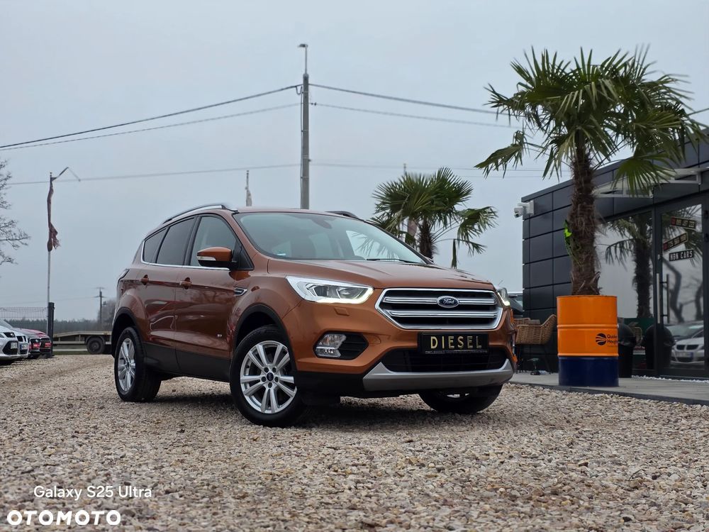 Ford Kuga 2.0 TDCi 4WD Titanium - 5