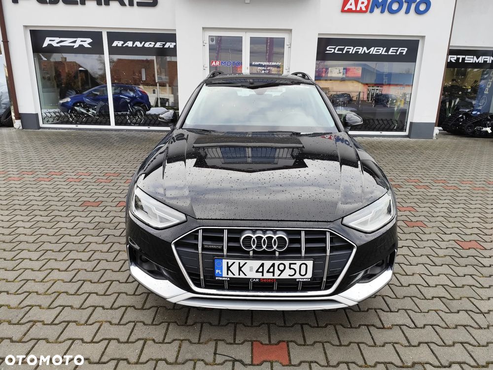 Audi A4 Allroad - 16