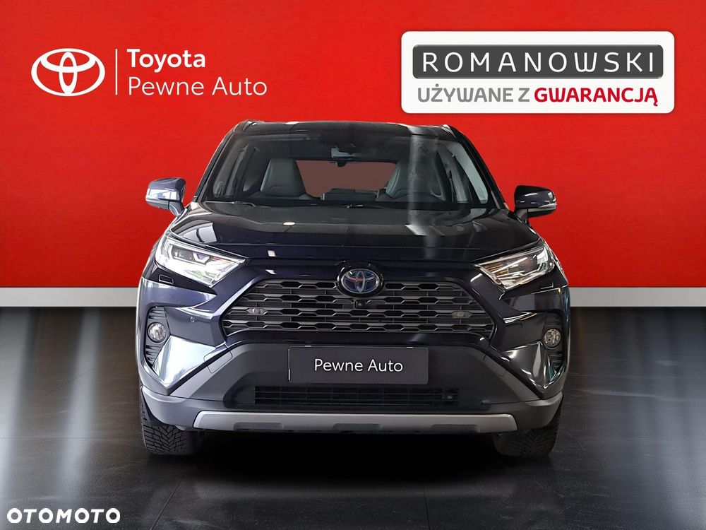 Toyota RAV4 2.5 Hybrid Executive 4x4 - 3