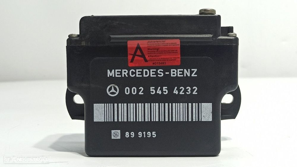 CAIXA DE PRÉ AQUECIMENTO MERCEDES CLASE C (W201) BERLINA D 190 (201.122) - 2