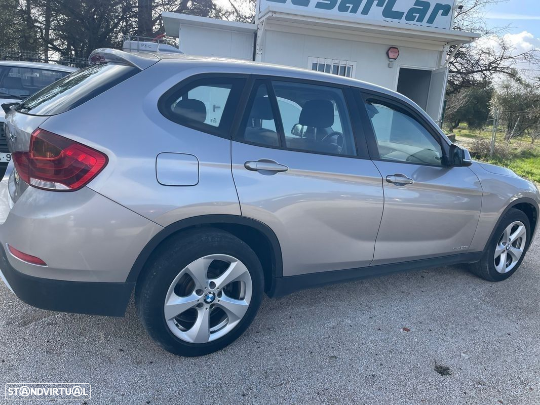 BMW X1 20 d sDrive EDynamics Line Sport - 7
