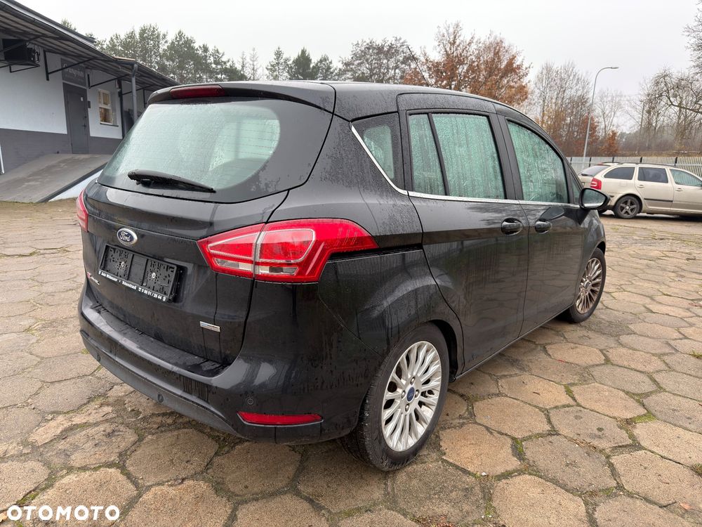 Ford B-MAX 1.0 EcoBoost Titanium X ASS - 6
