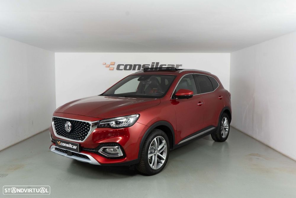 MG EHS 1.5 T-GDI Plug-in Hybrid Luxury - 1