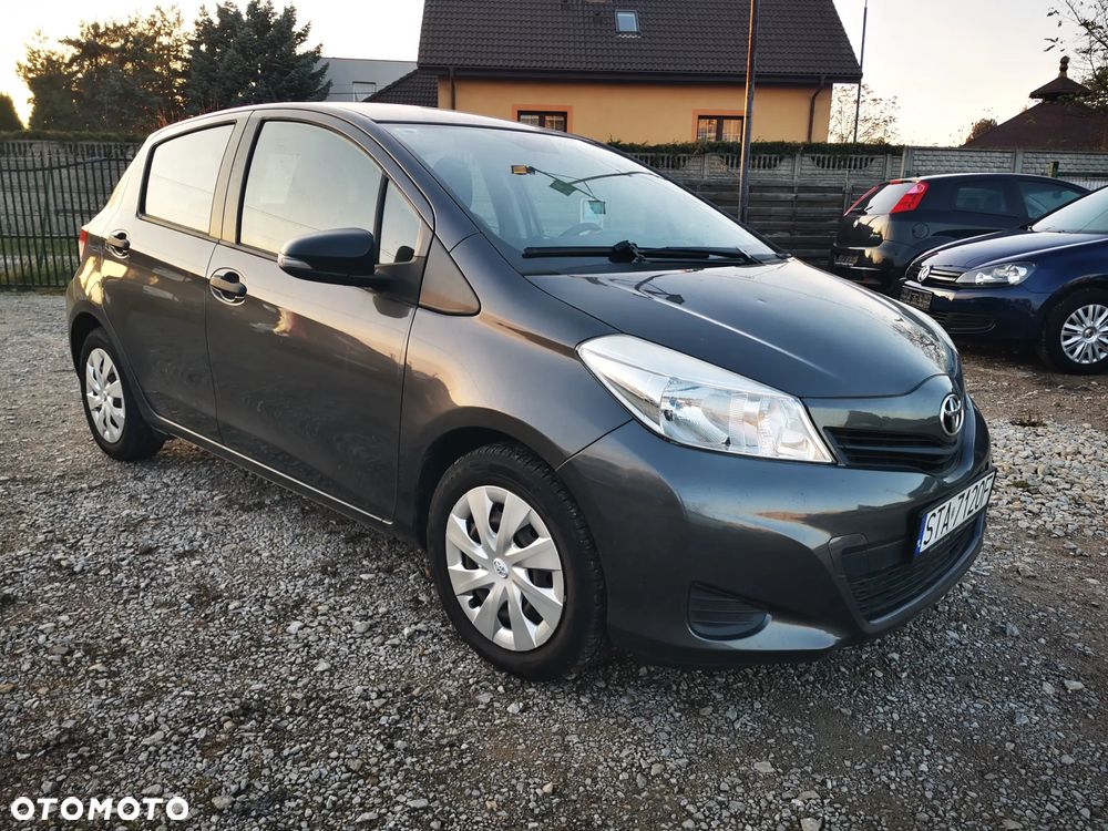 Toyota Yaris 1.0 VVT-i Edition - 5
