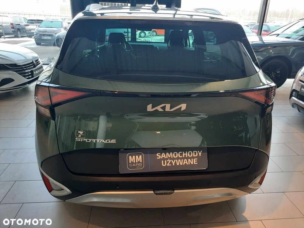 Kia Sportage 1.6 T-GDI MHEV L 2WD DCT - 5