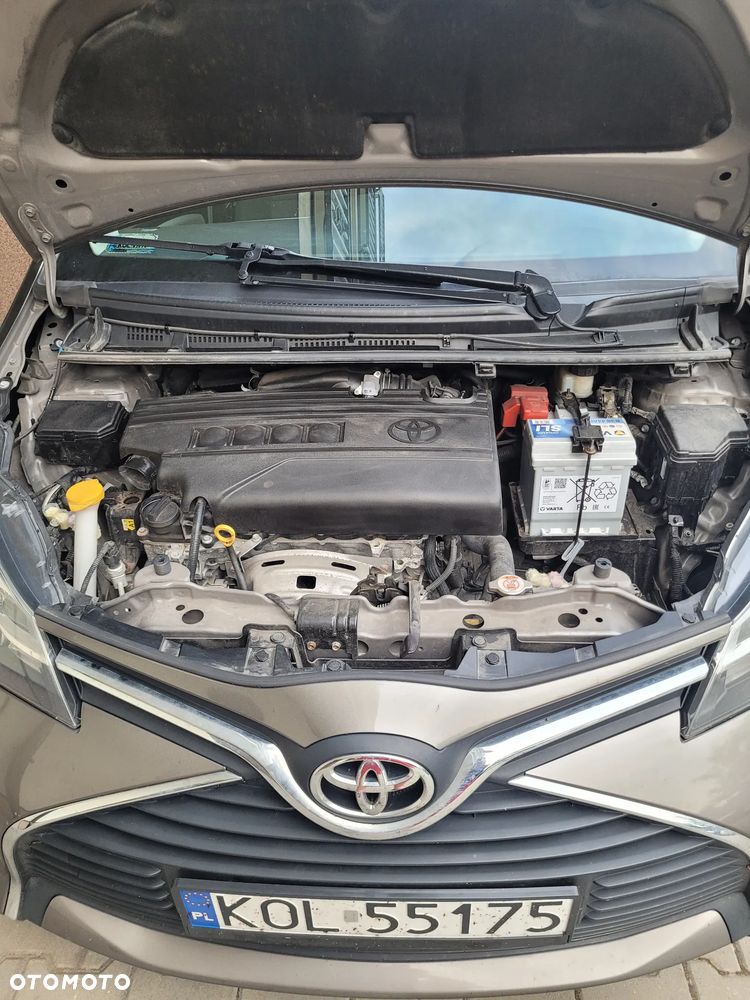 Toyota Yaris 1.33 Active EU6 - 20