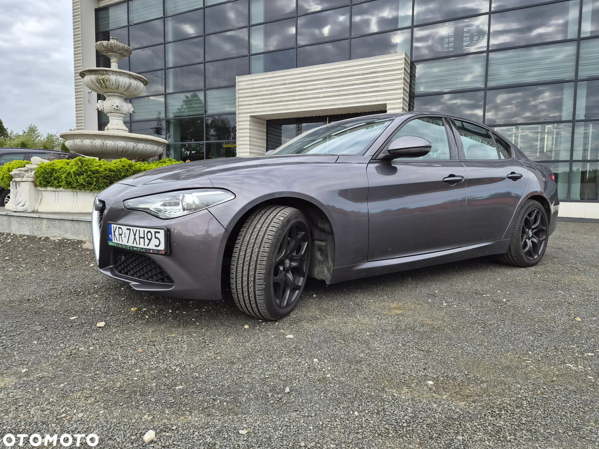 Alfa Romeo Giulia 2.0 Turbo Business - 10