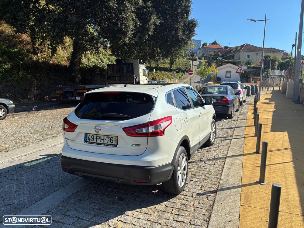 Nissan Qashqai 1.5 dCi 360 S - 3