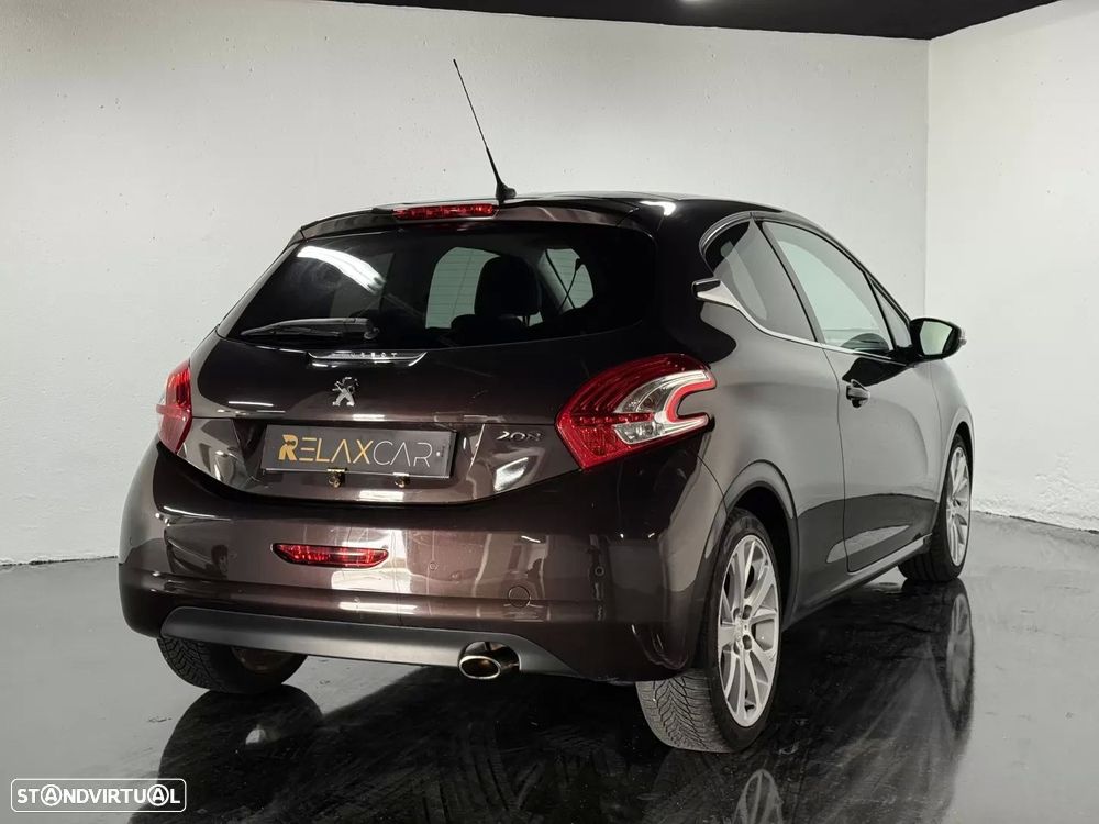 Peugeot 208 120 VTI Allure - 7