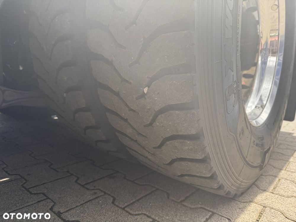 Volvo FH 540 6x4 EURO6 POJAZD Z HDS DO DŁUŻYCY - 26