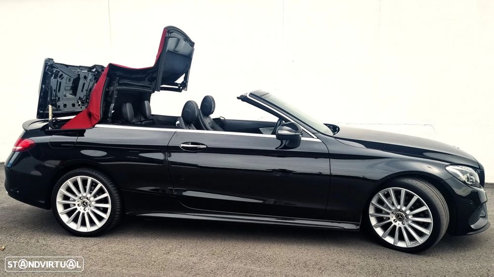Mercedes-Benz C 220 d Aut. - 2