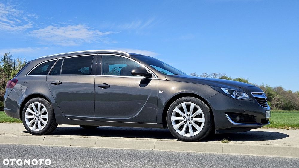 Opel Insignia 2.0 CDTI ecoFLEXStart/Stop Innovation - 27