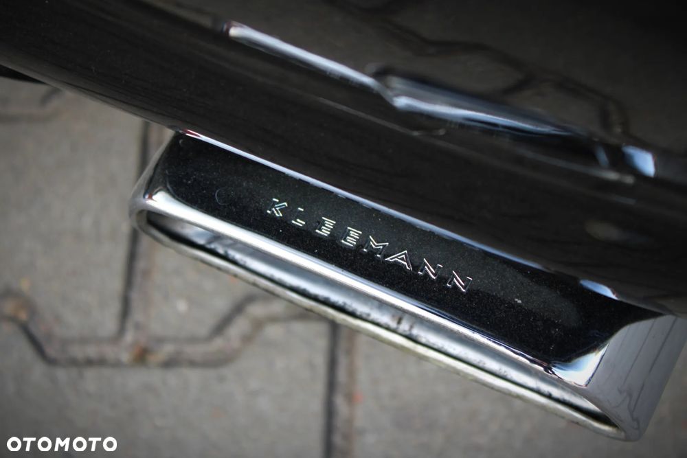 Mercedes-Benz CL 500 - 16