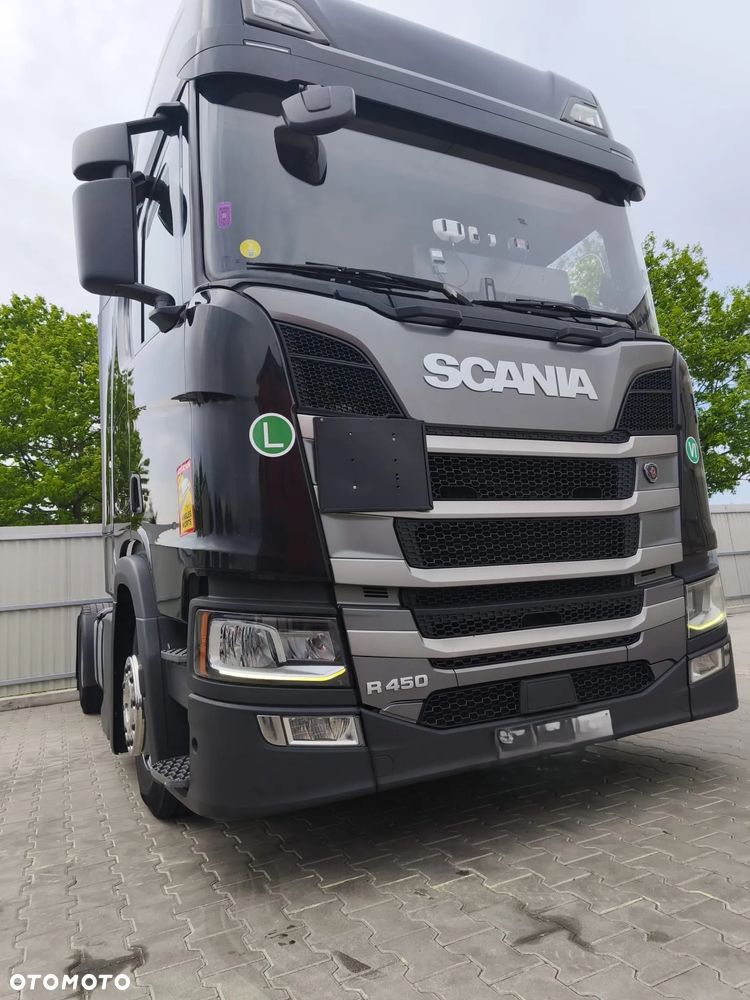 Scania R 450