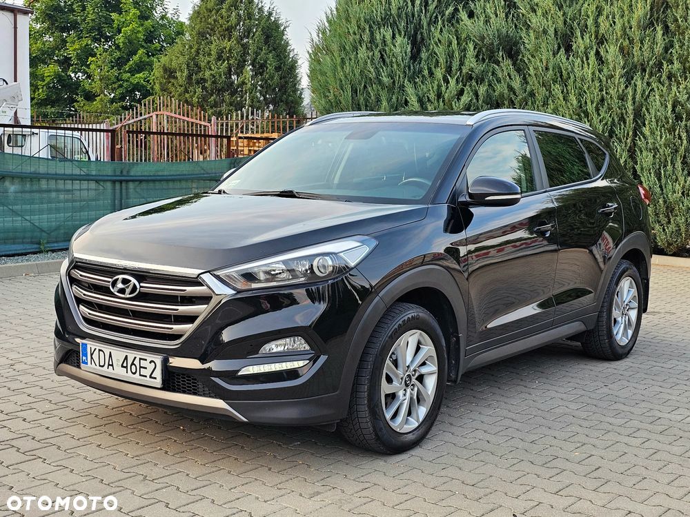 Hyundai Tucson - 33