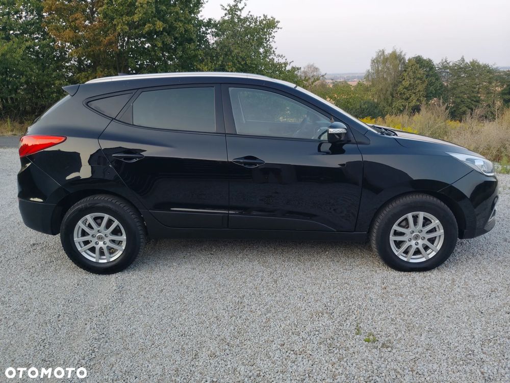 Hyundai ix35 2.0 CRDi Style 4WD - 11