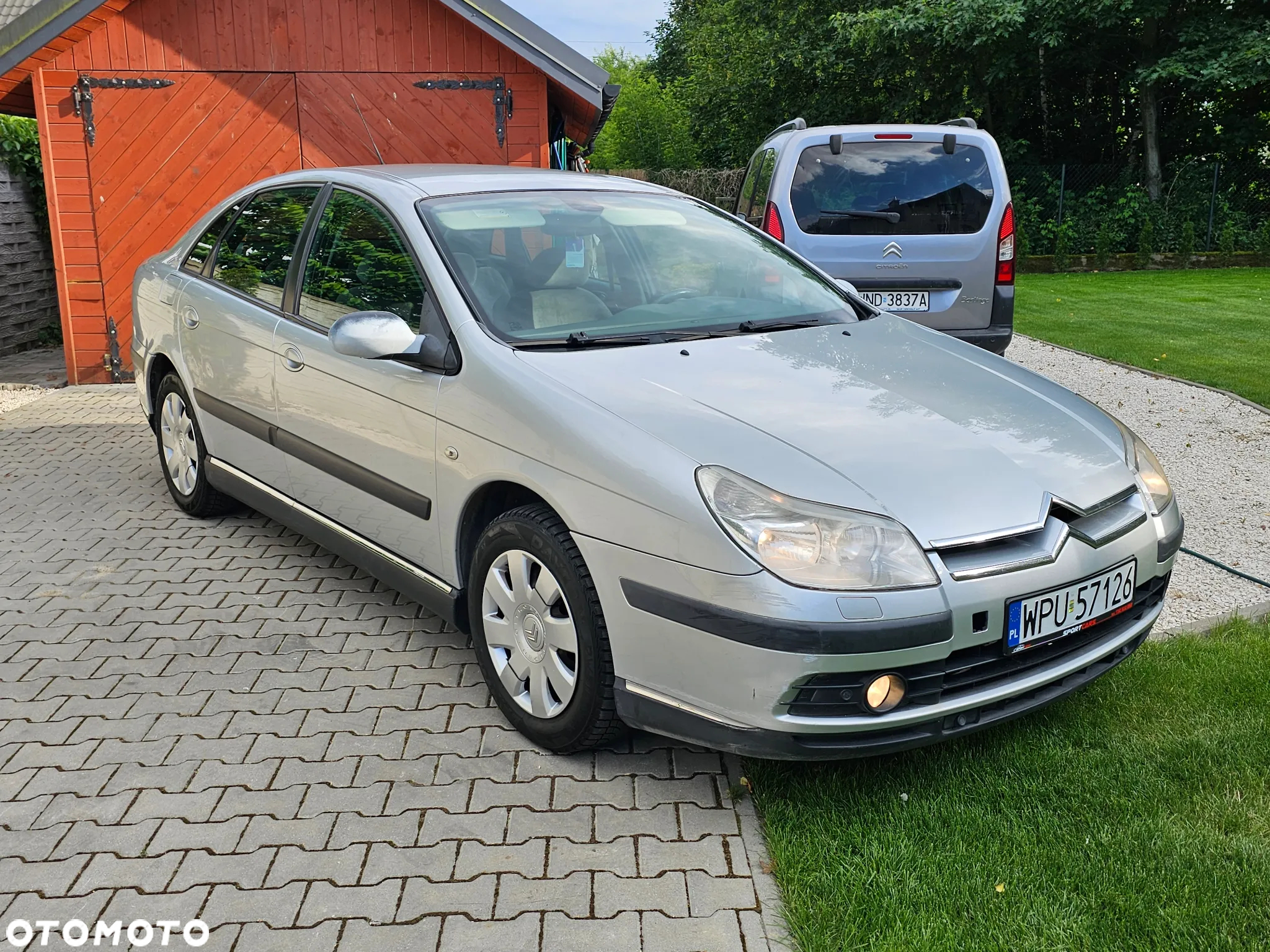 Citroën C5 1.6 HDi Dynamique - 6