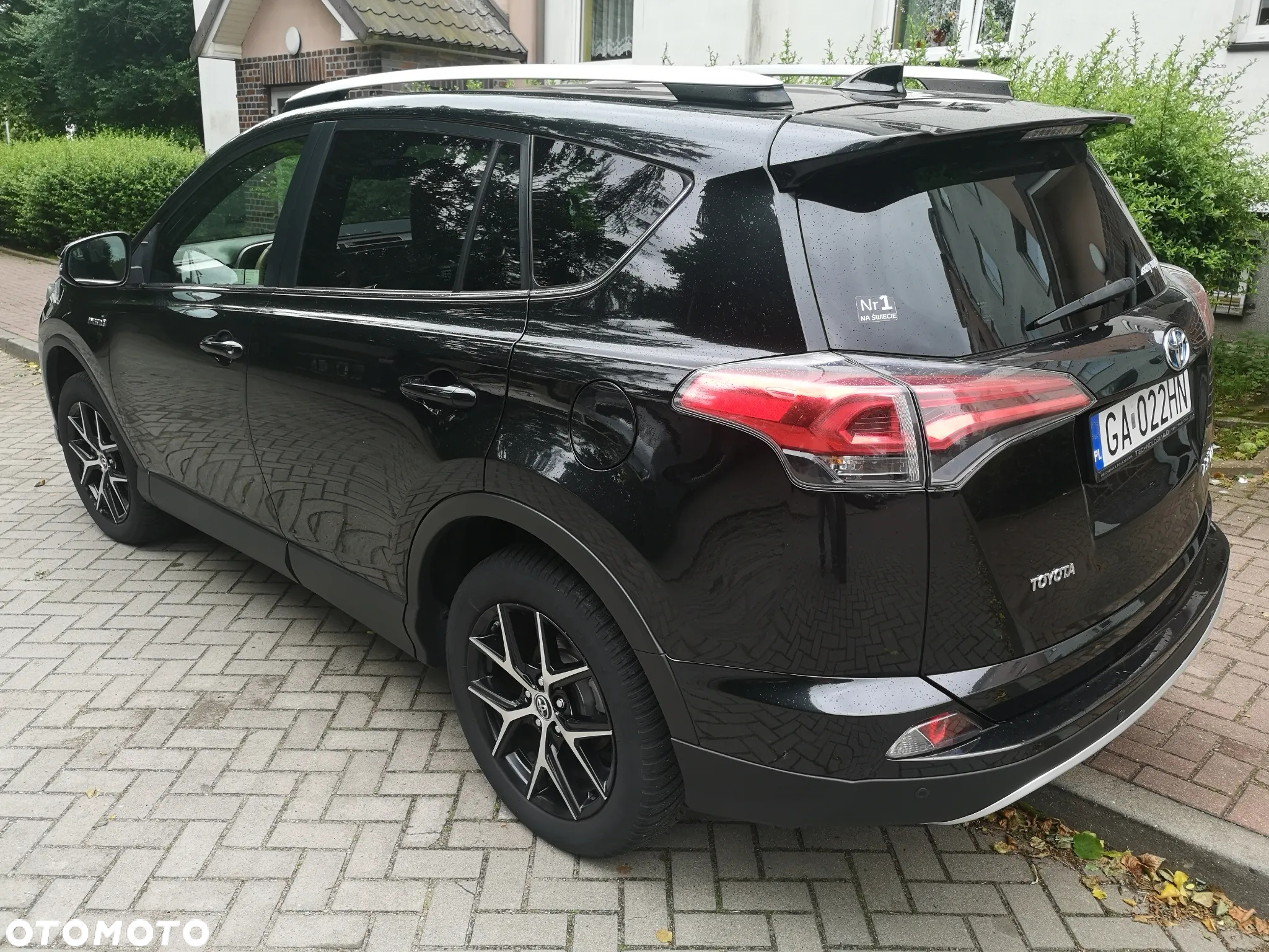 Toyota RAV4 Hybrid Platinum 4x2 - 12