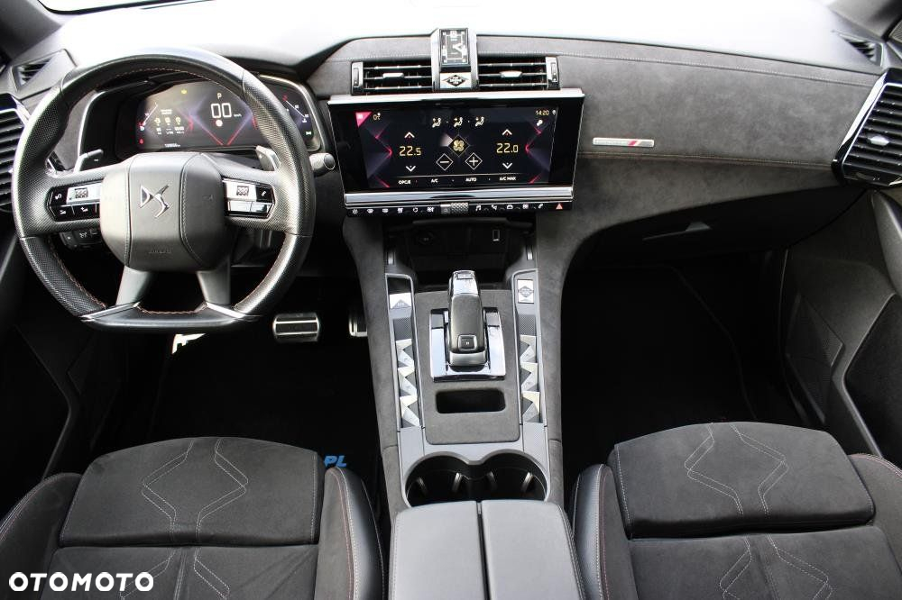 DS Automobiles DS 7 Crossback - 9