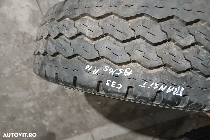 Anvelopa 195/65 R16C FIRESTONE 195/65 R16C FIRESTONE Ford Transit 3 [ - 4