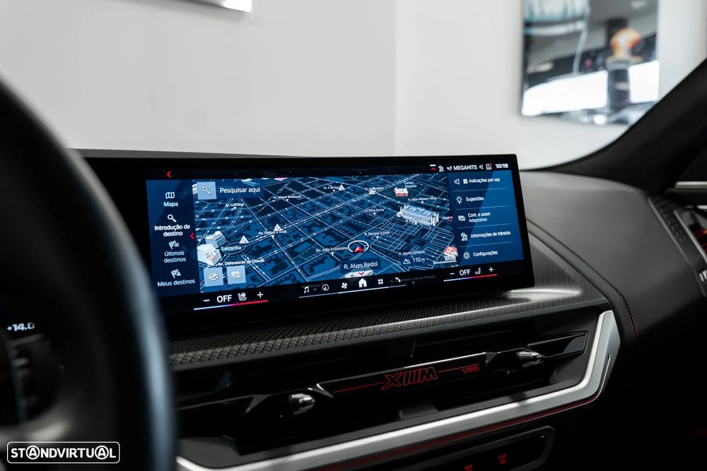 BMW XM Label Red - 39