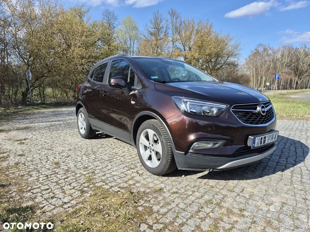 Opel Mokka 1.4 T Enjoy S&S EU6 - 16